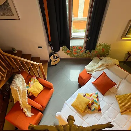 Holiday home Ann' Amari Arancione *
