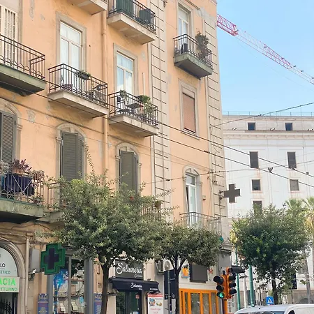 Apartment Carlo Iii - Centro - 3min Aeroporto