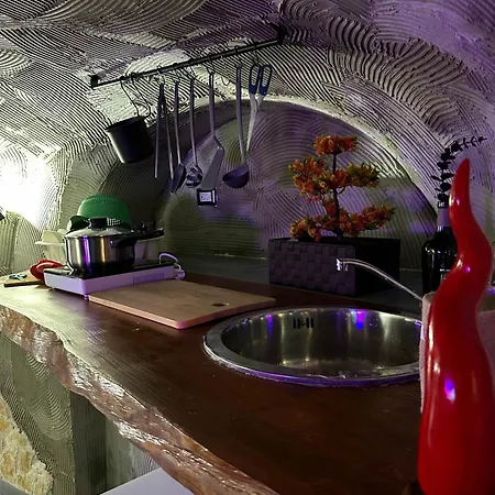 Centro - Grottino Con Vasca Idromassaggio Naples