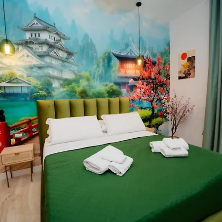 Four Points Guest house *