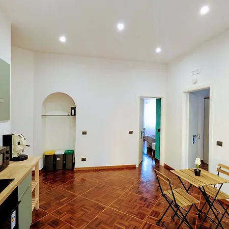 Giano's Guest house Naples