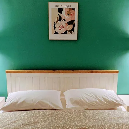 Guest house Giano's Naples