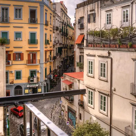 Oasi Partenopea Holiday home Naples