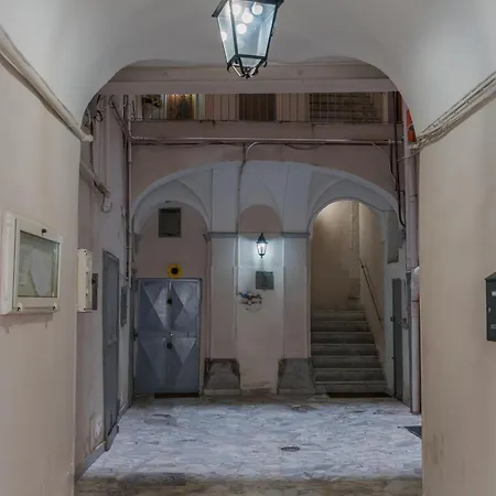 Oasi Partenopea Casa vacanze