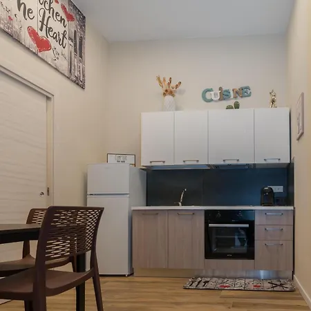 Oasi Partenopea Naples