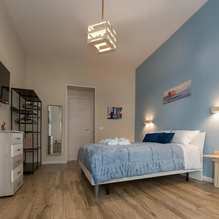 Oasi Partenopea Holiday home