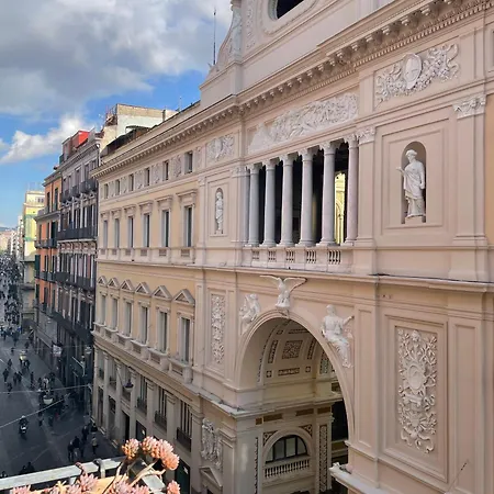 Apartment Galleria Berio *