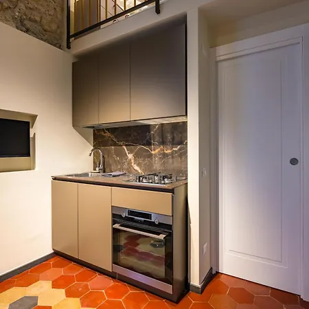 Apartment La Pinacoteca By Napoliapartments
