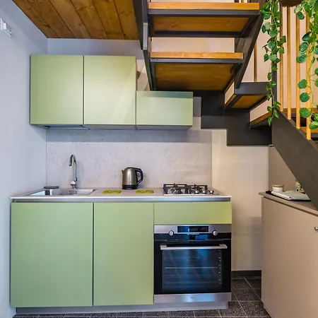La Pinacoteca By Napoliapartments Apartment *