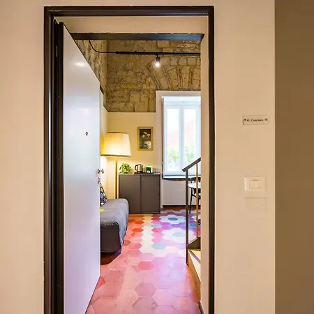 La Pinacoteca By Napoliapartments *