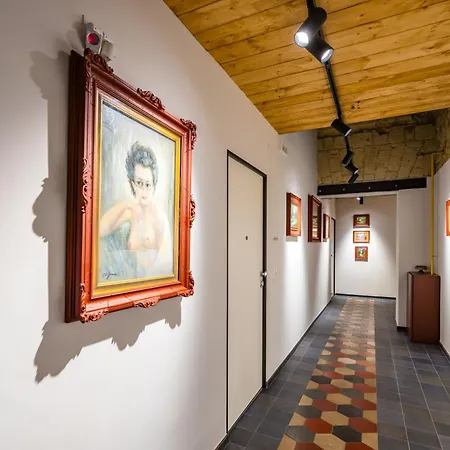 La Pinacoteca By Napoliapartments Naples