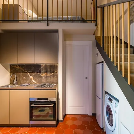 La Pinacoteca By Napoliapartments Apartment