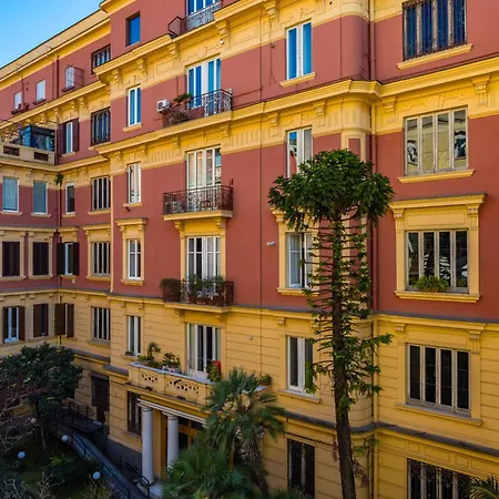 La Pinacoteca By Napoliapartments Apartment Naples