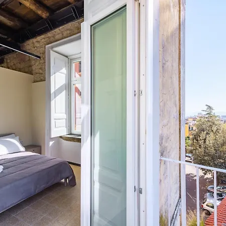 La Pinacoteca By Napoliapartments Apartment