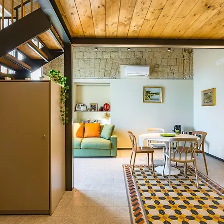 La Pinacoteca By Napoliapartments Apartment *