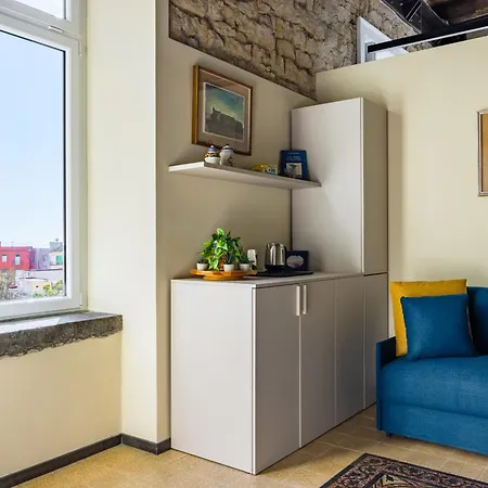 La Pinacoteca By Napoliapartments Apartment *