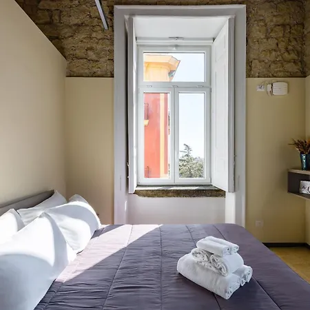Apartment La Pinacoteca By Napoliapartments *
