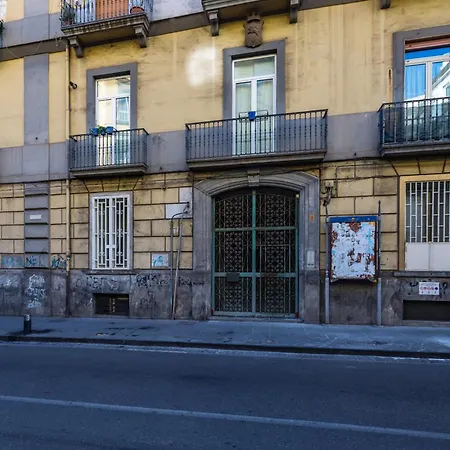 La Pinacoteca By Napoliapartments Apartment