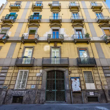 Apartment La Pinacoteca By Napoliapartments Naples