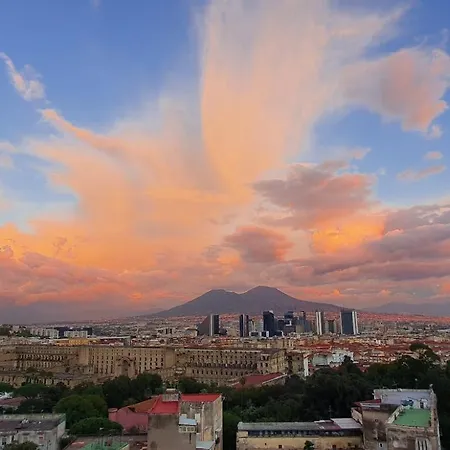 Paradisiello Panoramic View - My Place Naples