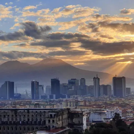 Paradisiello Panoramic View - My Place Apartment Naples