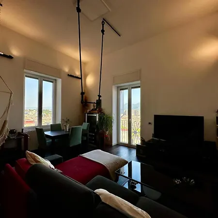 Paradisiello Panoramic View - My Place Apartment *