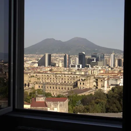 Apartment Paradisiello Panoramic View - My Place Naples