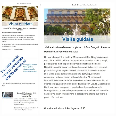 Duomo Gæstehus 2*
