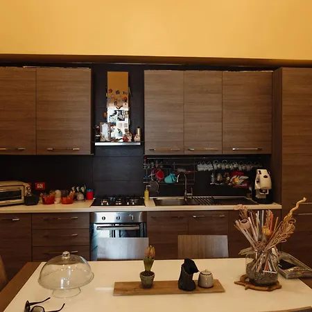 住宿加早餐酒店 Lo Specchio Dei Papiri