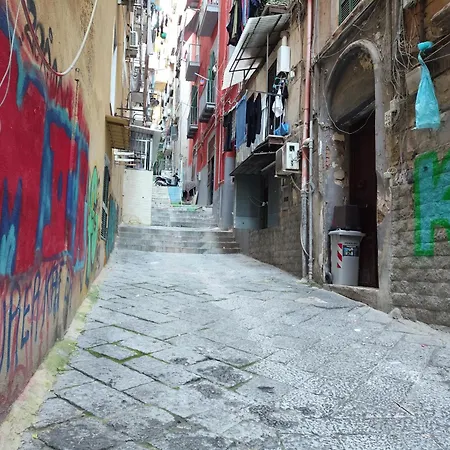 Gradini A Toledo Naples