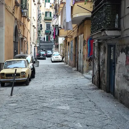 Gradini A Toledo * Naples