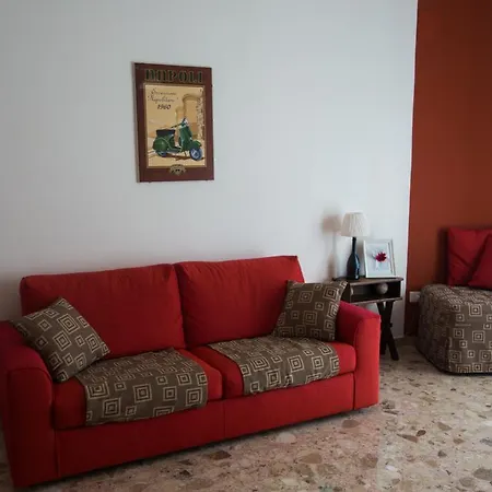 Il Canto Di Partenope Napoli