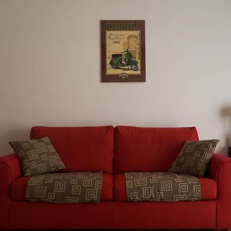 Apartment Il Canto Di Partenope *