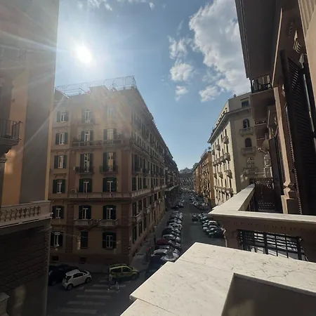 Appartamento Santa Lucia 15 Napoli
