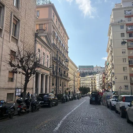 Appartamento Santa Lucia 15 Napoli