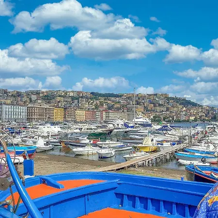 Beautiful In With Wifi * Naples