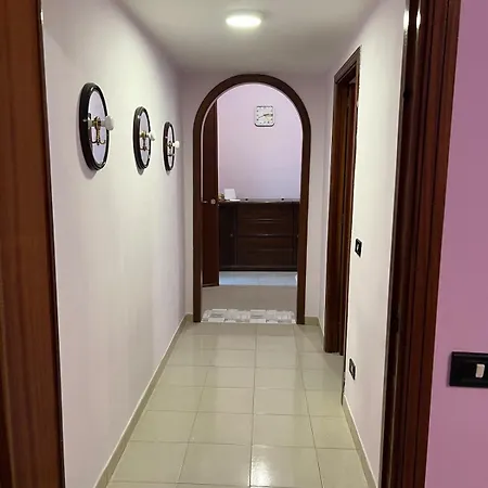 Apartment Music House Con Posto Auto Naples
