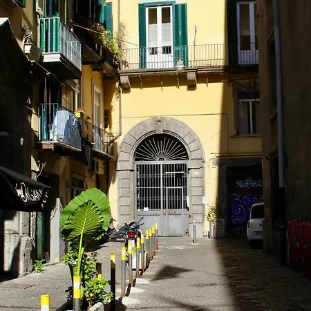 Casa vacanze Santa Maria La Nova - 32 Napoli