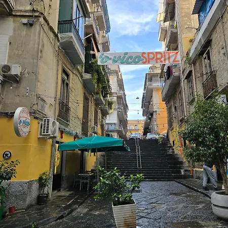 Historical Center Nápoly
