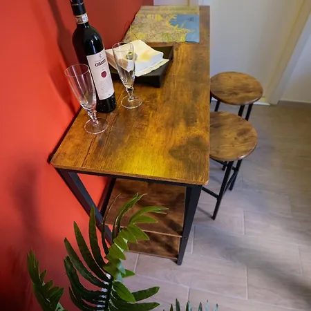Holiday home Terrazza Spaccanapoli Centro Storico *