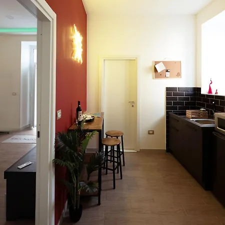 Terrazza Spaccanapoli Centro Storico Holiday home