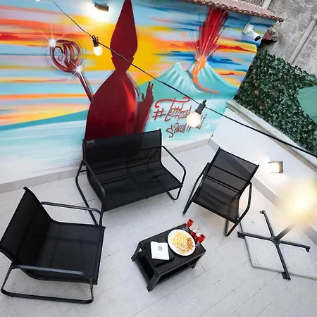 Holiday home Terrazza Spaccanapoli Centro Storico Naples