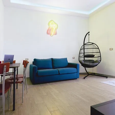 Holiday home Terrazza Spaccanapoli Centro Storico