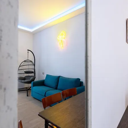 Terrazza Spaccanapoli Centro Storico Holiday home *