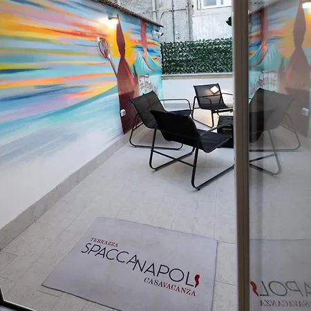 Holiday home Terrazza Spaccanapoli Centro Storico Naples