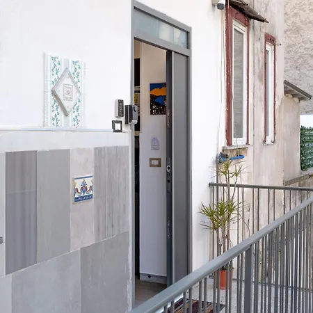 Holiday home Terrazza Spaccanapoli Centro Storico Naples