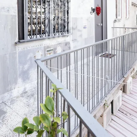 Terrazza Spaccanapoli Centro Storico Holiday home *