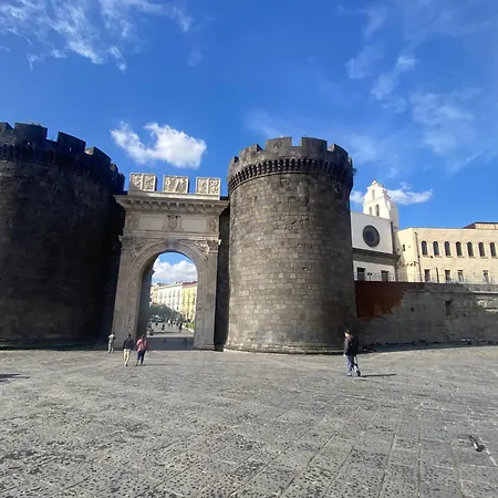 Casa vacanze Oasi Partenopea Napoli