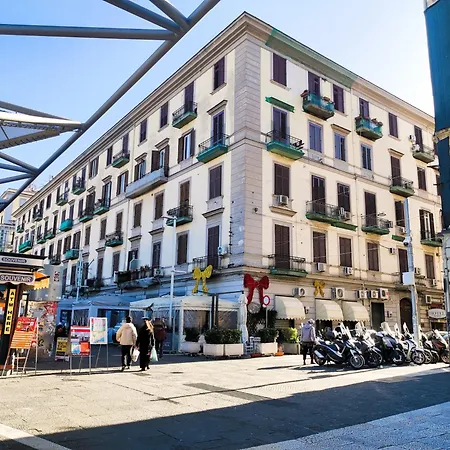 Bed & Breakfast Le Tre B Napoli