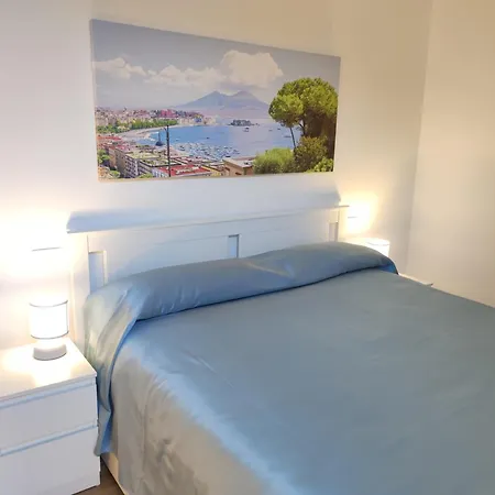 Bed & Breakfast Le Tre B Napoli